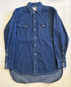 2026年最新】リーバイス デニムシャツ ショートホーンの人気アイテム