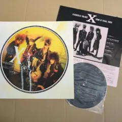 2026年最新】x japan ソノシートの人気アイテム - メルカリ