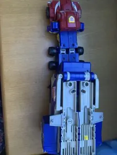 2026年最新】マイクロン伝説 コンボイの人気アイテム - メルカリ