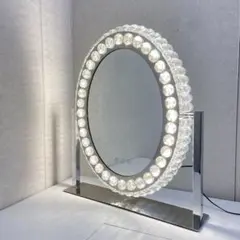 2026年最新】ハリウッドミラー ラウンドの人気アイテム - メルカリ