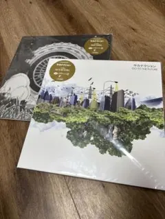 2026年最新】go to the future サカナクションの人気アイテム - メルカリ