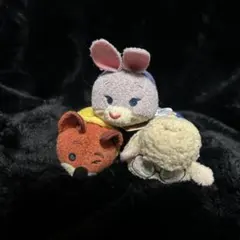 2026年最新】ディズニー ツムツム ぬいぐるみ ズートピアの人気