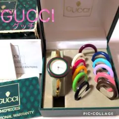2026年最新】グッチ チェンジベゼルの人気アイテム - メルカリ