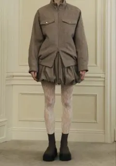 2026年最新】THE toe アウターの人気アイテム - メルカリ