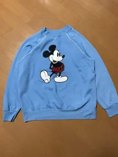 2026年最新】ミッキー スウェット 白足の人気アイテム - メルカリ