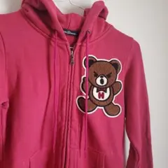 2026年最新】ヒステリックグラマー パーカー ピンクの人気アイテム