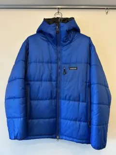 2026年最新】Patagonia ダスパーカ ブルーの人気アイテム - メルカリ