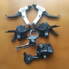 2026年最新】シマノ シフター 9sの人気アイテム - メルカリ