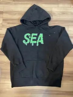 2026年最新】wind and sea パーカーの人気アイテム - メルカリ