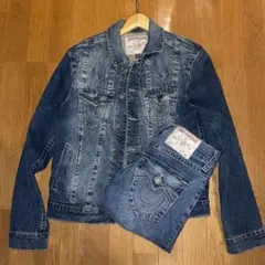 2026年最新】TRUE RELIGION Gジャン・デニムジャケットの人気アイテム