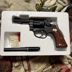 2026年最新】m36 チーフスペシャル エアガンの人気アイテム - メルカリ