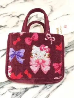 2026年最新】フェイラー バッグ ハローキティの人気アイテム - メルカリ