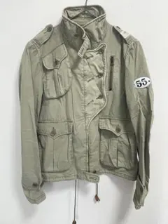 2026年最新】SHARE SPIRIT ミリタリージャケットの人気アイテム - メルカリ