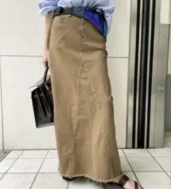 2026年最新】good grief! a line fringe hem skirtの人気アイテム