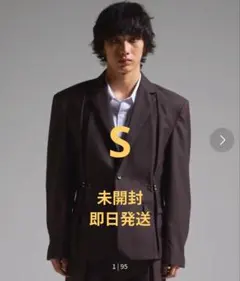 2026年最新】grancy テーラードジャケットの人気アイテム - メルカリ