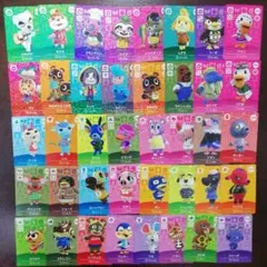 2026年最新】あつ森amiiboカードまとめ売りの人気アイテム - メルカリ