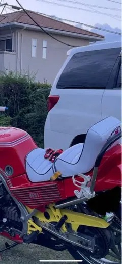 2026年最新】CBR400F墓石三段シートの人気アイテム - メルカリ