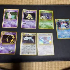 2026年最新】ポケモンカード 旧裏 まとめ売りの人気アイテム - メルカリ