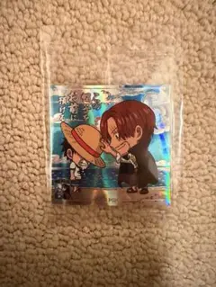 2026年最新】ワンピース ウエハース ルフィ シャンクスの人気アイテム