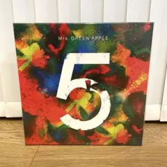 2026年最新】mrs.green apple 5 completeの人気アイテム - メルカリ