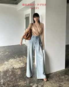 2026年最新】広瀬すず clane デニムグレーの人気アイテム - メルカリ