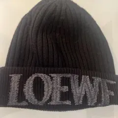 2026年最新】LOEWE カラー：ブラック系 ニット帽・ビーニーの人気
