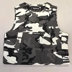 2026年最新】supreme ベスト 迷彩の人気アイテム - メルカリ