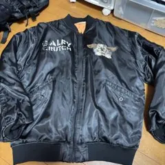 2026年最新】GALFY MA-1・フライトジャケットの人気アイテム - メルカリ