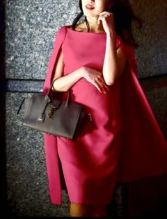 2026年最新】トリプルクロスケープドレスの人気アイテム - メルカリ