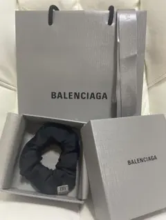 2026年最新】BALENCIAGA カラー：ブラック系 ヘアゴム・シュシュの人気