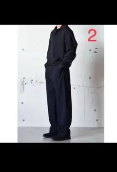 2026年最新】comoli ウールギャバ オールインワンの人気アイテム