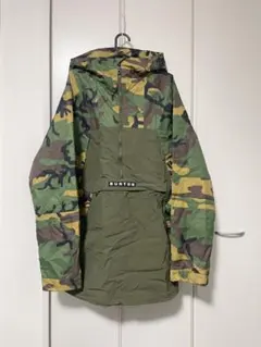 2026年最新】BURTON 迷彩の人気アイテム - メルカリ
