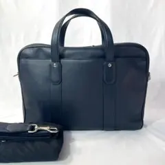 2026年最新】Dunhill カラー：ネイビー系 ビジネスバッグの人気