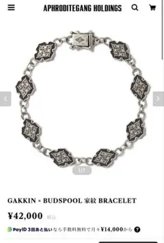 2026年最新】BUDSPOOL ブレスレットの人気アイテム - メルカリ