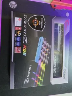 2026年最新】g skill trident z rgbの人気アイテム - メルカリ