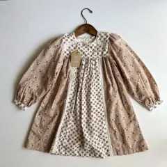 2025年最新】LIttle cotton clothes ワンピースの人気アイテム - メルカリ