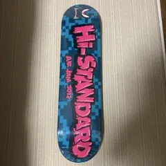 2026年最新】Hi-STANDARD デッキの人気アイテム - メルカリ
