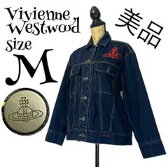 2026年最新】Vivienne Westwood RED LABEL Gジャン・デニムジャケット