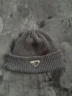 2026年最新】prada ノベルティ ニット帽の人気アイテム - メルカリ