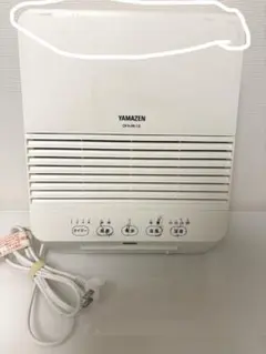 2026年最新】yamazen セラミックファンヒーター 壁掛けの人気アイテム