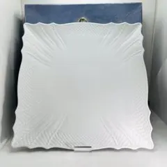 2026年最新】リチャードジノリ スクエアプレート ホワイトの人気