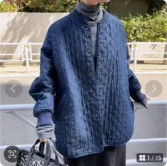 2026年最新】 Spick & span オーバーサイズニットジャケットの人気