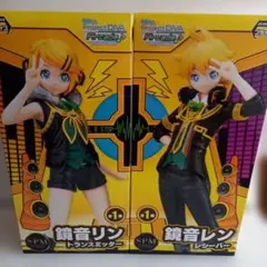 2026年最新】プレミアムフィギュア 鏡音レンの人気アイテム - メルカリ