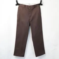 2026年最新】dickies874 usa製 ブラウンの人気アイテム - メルカリ