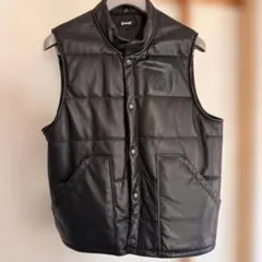 2026年最新】schott レザーダウンベストの人気アイテム - メルカリ