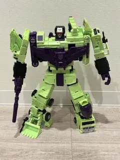 2026年最新】デバステーター トランスフォーマーの人気アイテム - メルカリ