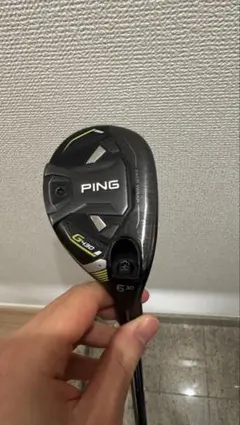 2025年最新】g430 ユーティリティ ヘッドの人気アイテム - メルカリ