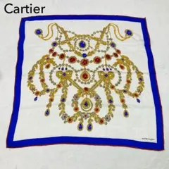 2026年最新】カルティエスカーフの人気アイテム - メルカリ