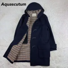 2026年最新】Aquascutum ダッフルコートの人気アイテム - メルカリ