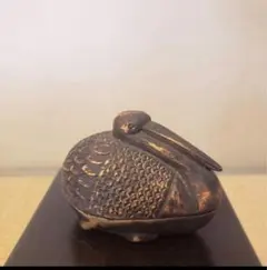 火道具 香道具 桑重香合 青楽火入 香爐灰 過去帖 香炭團まとめて